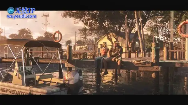 2026年5月26日发售！《GTA6》第二支预告片发布