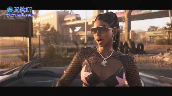 2026年5月26日发售！《GTA6》第二支预告片发布