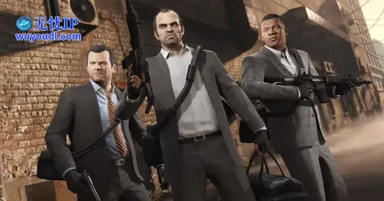 等待《GTA6》太难熬吗 这10款开放世界助你消磨时光