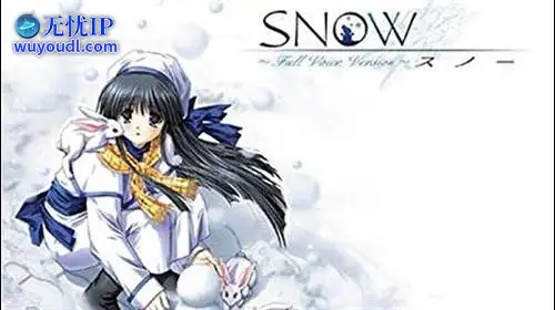 无忧IP支持雪：携带版