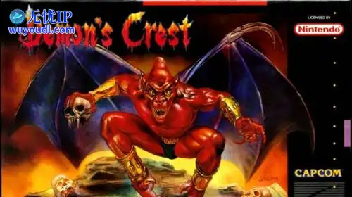 无忧IP支持魔界村外传 纹章篇