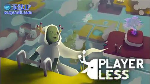 无忧IP支持Playerless: One Button Adventure