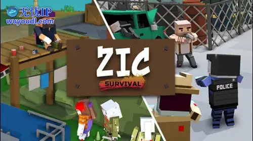 无忧IP支持ZIC: Survival