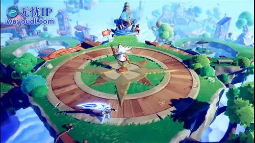 无忧IP支持风中行者