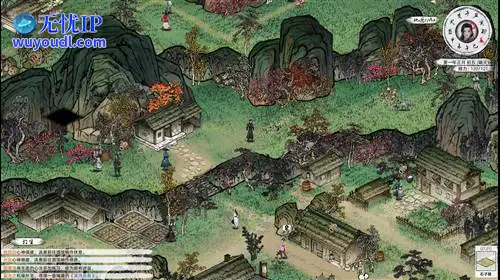 无忧IP支持江湖路：缘起