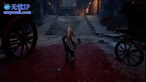无忧IP支持Morbid: The Lords of Ire