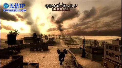 无忧IP支持雷神战争OL