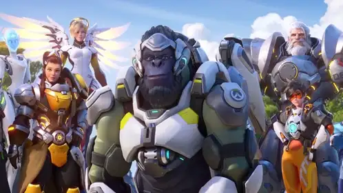 完美支持守望先锋2