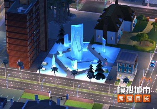 《模拟城市：我是市长》推出细雨纷纷精美建筑