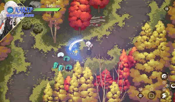 像素风俯视角ARPG《HYKE：Northern Light(s)》今夏正式发售