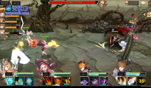 支持简中！RPG手游《王之袭击》开启Steam页面
