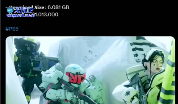 棒鸡新作《马拉松》测试版容量公开：6GB即可畅玩！
