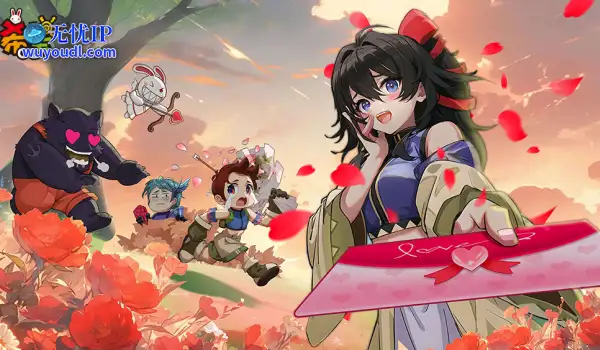 甜蜜体验浪漫冒险 《希望OL》情侣系统