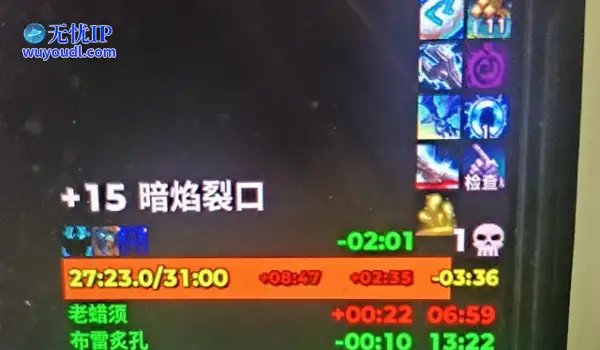 魔兽世界：暴雪1个调整，让暗焰裂口从最简单副本变为最难