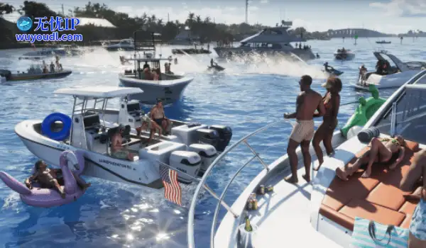 GTA6母公司注册超多专利!逼真物理、无缝加载全都有
