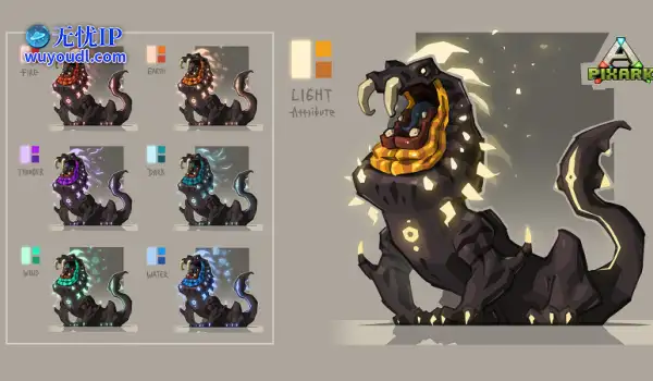 《方块方舟》新生物元素形态首次曝光，五一限时半价即刻开冲！