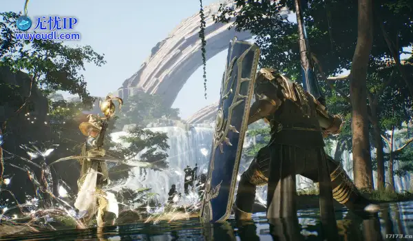 支持简中！虚幻5 MMORPG《时空奥德赛》开始招募测试玩家