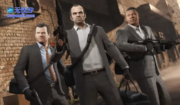 等待《GTA6》太难熬吗 这10款开放世界助你消磨时光