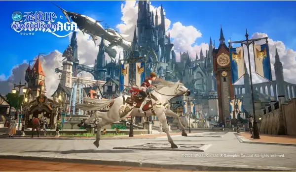 冒险之旅即将落幕，MMORPG《格兰骑士团》日版8月停服