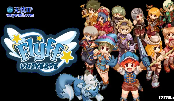 经典端游改编！MMORPG手游《飞飞宇宙》24日上线韩国